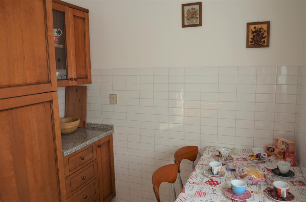 Vila Dolly House Múggia Exteriér fotografie