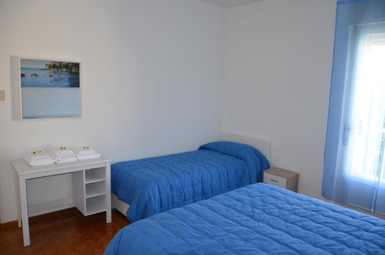 Vila Dolly House Múggia Exteriér fotografie